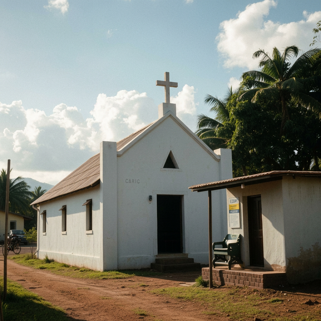 Day 4: Church & Health