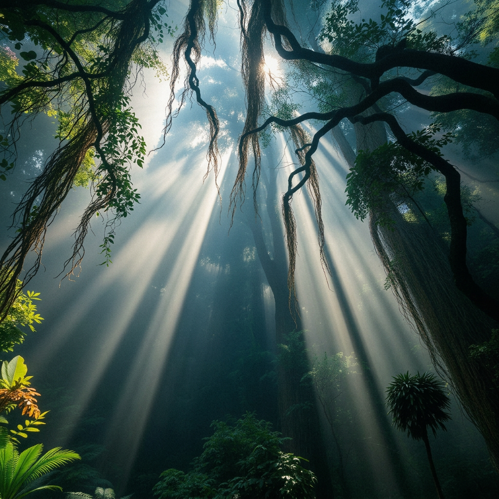 Day 5: Rainforest