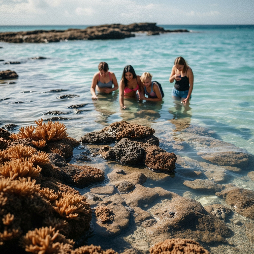 Day 6: Marine Science, Partners & Hospitality