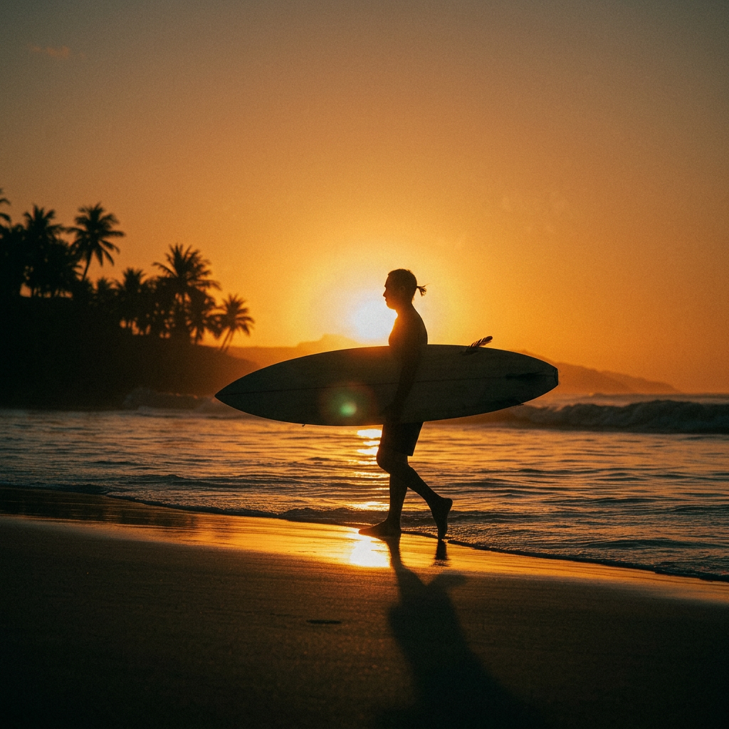 Day 7: Surf & Coast